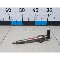 Форсунка дизельная электрическая Renault Megane II (2003 - 2009) 166001225R
