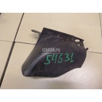 Накладка заднего бампера левая BMW X5 E53 (2000 - 2007) 51128269745