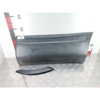 Накладка декоративная (молдинг) задней левой двери Subaru Forester 1 (-) 1998 ,91057FC050