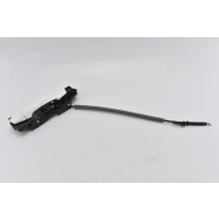 Ручка дверь правая задняя 5n0837017d audi q2 ly9c