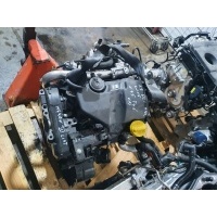 двигатель 1.5 dci k9k 636 форсунки h8200704191 турбина