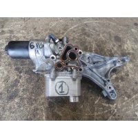 Радиатор масляный 06l117021g volkswagen audi skoda 2.0tsi