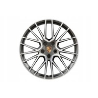 Порше cayenne 9y0 колесо 21` rs spyder 11j et58