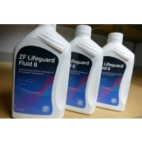 oryginalny масляный zf lifeguard fluid 8 8hp 1l