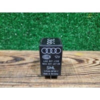 Блок управления стеклоподъемниками Audi A6 C4 (S6,RS6) 1995 8D0959257