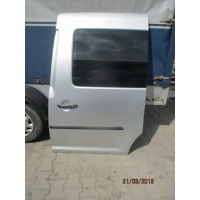 дверь левая volkswagen caddy