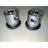 Мерседес jeep , dodge 2 , 2cdi насос масляный a6511801400