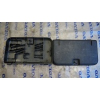 Бардачёк на инструменты volvo 740 760 940 960 чёрный