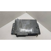 Блок управления двигателем Renault Megane 1997 7700102267,HOM7700860319,S105300103C