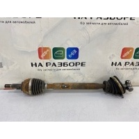 привод Lada Largus R90 2015 391010167R