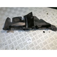 Дефлектор радиатора Audi A6 C5 (S6,RS6) 1998 4B0121284