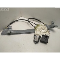 Стеклоподъемник электрический задний правый Renault Megane III (2008-2016) 2009 82720000R, 827300003R