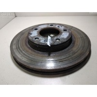 Диск тормозной передний Mazda 6 (2002-2007) GG/GY 2002 G26Y-33-25XA