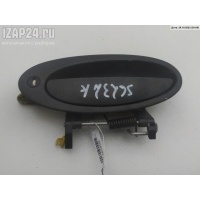 Ручка двери наружная передняя левая Renault Laguna I (1993-2000) 1997 7700821373