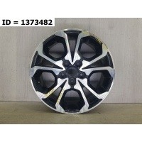 Диск литой r17 Renault Arkana I (2019) 2019 403008100R