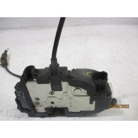 Замок двери передней левой Renault Megane 3 DZ KZ 2008-2016 805030001R