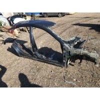 Порог правый Nissan Almera G15 2013- 764244AA8A