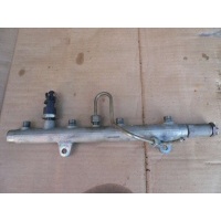 Топливная рампа Volvo S40 1 2002 0445214024,0281002522