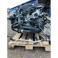 Двигатель BMW M3 G80 2021 3.0 бензин 11005A16BE3,9504846