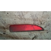 Отражатель заднего бампера Mazda 3 I (BK) Рестайлинг (2006–2009) 151 2007 D350-51-5M0C