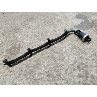 трубка обратки форсунок Volkswagen Tiguan 2008 03L130235K
