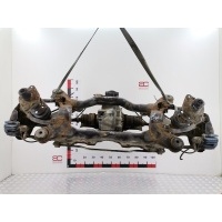 Балка задняя Audi A6 C5 (1997-2005) 2000 ,4B0505235CA