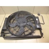 Вентилятор радиатора BMW X5 E53 (2000 - 2007) 64546921381