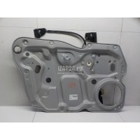 Стеклоподъемник механ. передний левый VAG Caddy III (2004 - 2015) 2K2837729M