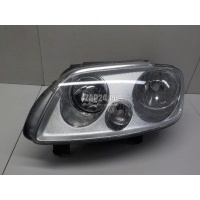 Фара левая VAG Caddy III (2004 - 2015) 2K0941005B