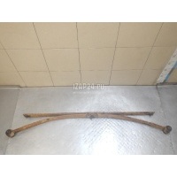 Рессора задняя VAG Caddy III (2004 - 2015) 2K3511151P
