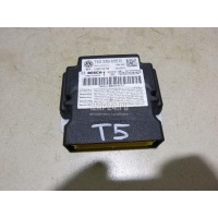 Блок управления AIR BAG VAG Caddy III (2004 - 2015) 7E0959655B