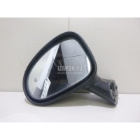 Зеркало левое механическое Daewoo Matiz (M100/M150) (1998 - 2015) 96314384