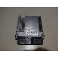 Блок управления двигателем BMW 1-serie E87/E81 (2004 - 2011) 12147620350