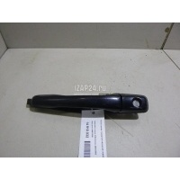 Ручка двери передней наружная левая Mitsubishi Grandis (NA#) (2004 - 2010) MR970236