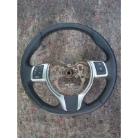 Yaris 3 руль кожаная multifunkcja