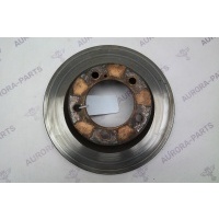 Диск тормозной передний LH=RH Toyota Land Cruiser J200 2007 4351260180