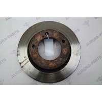 Диск тормозной передний LH=RH Toyota Land Cruiser J200 2007 4351260180