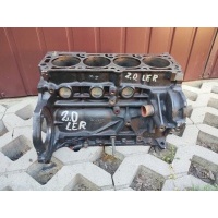Blok двигателя opel astra h z20ler r90400166