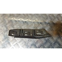 Кронштейн крепления бампера переднего Skoda SuperB Superb 1 2004 3U0807184