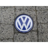 Эмблема капота двигателя volkswagen 036103940l blue