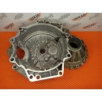 Корпус МКПП Skoda Octavia Tour 1U2 2009 02K301107K