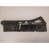 Кронштейн бампера заднего R Skoda Octavia mk2 (A5) 2011 1z9807148