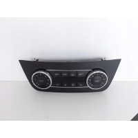 мерседес gls gle x166 w166 c292 панель кондиционера