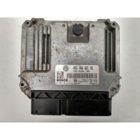 Блок управления двигателя 03g906021ms volkswagen passat b6 2 , 0 tdi
