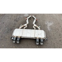глушитель BMW M3 G80 2021 2009068