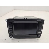 Volkswagen passat b6 радио навигация gps 1t0035680a