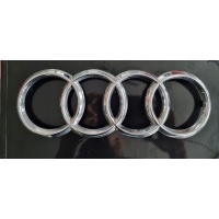 Audi a5 / s5 8 в решетка радиатора хромированная решетки значек !