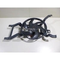 Вентилятор радиатора Renault Logan (2005 - 2014) 214817807R