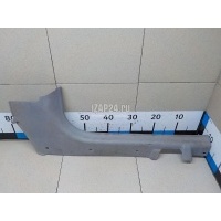 Накладка порога (внутренняя) Hyundai-Kia Picanto (2004 - 2011) 8587207000NL