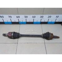Полуось передняя левая Hyundai-Kia Picanto (2004 - 2011) 4950007000